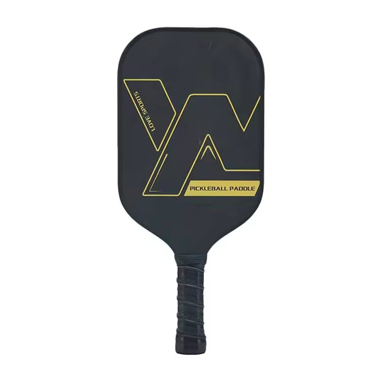 USAPA Approved Raw Carbon Fiber Pickleball Paddle Racket