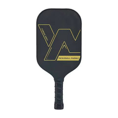 USAPA Approved Raw Carbon Fiber Pickleball Paddle Racket
