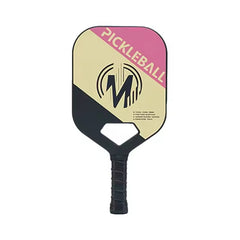 USAPA Approved Advanced Thermoformed Carbon Fiber T700 Portable Pickleball Paddle