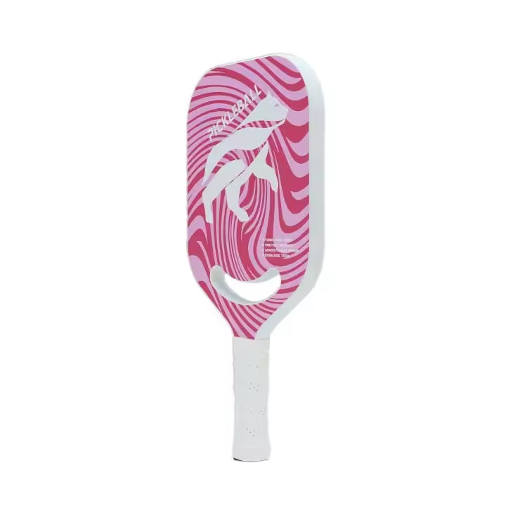 USAPA Approved Carbon Fiber Unibody Thermoformed Pickleball Paddle