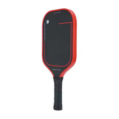 Carbon fiber Teflon pickleball Paddle frosted hot pressing