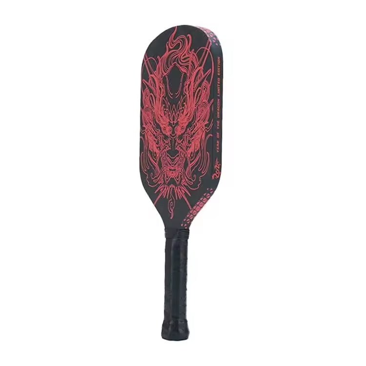 High-end Pickleball Paddle competition-grade carbon fiber