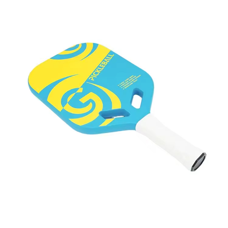 Carbon Fiber Pickleball Paddle - Competition One-Piece Racket