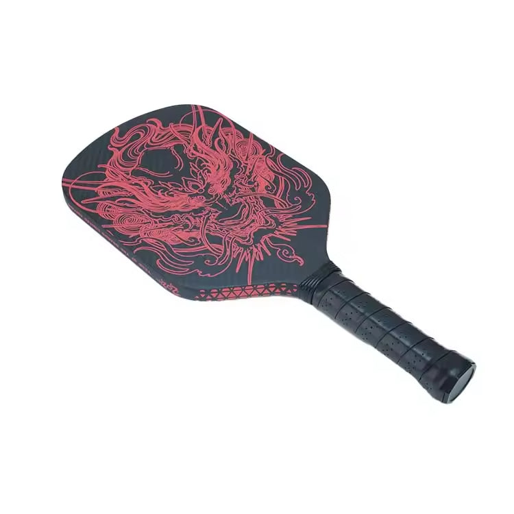 High-end Pickleball Paddle competition-grade carbon fiber