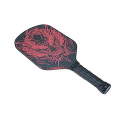 High-end Pickleball Paddle competition-grade carbon fiber