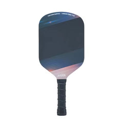 Competition-grade hot-pressed T700 carbon fiber pickleball Paddle