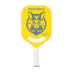 Carbon Fiber Pickleball Paddle Single Racket