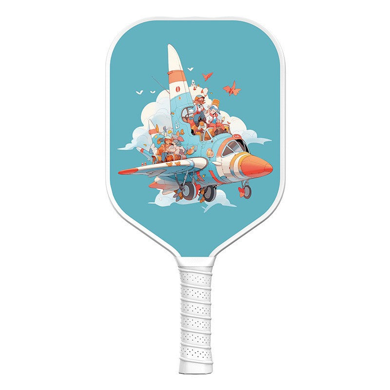 Beginner Pickleball Paddle T300 Carbon Fiber Pickleball Racket