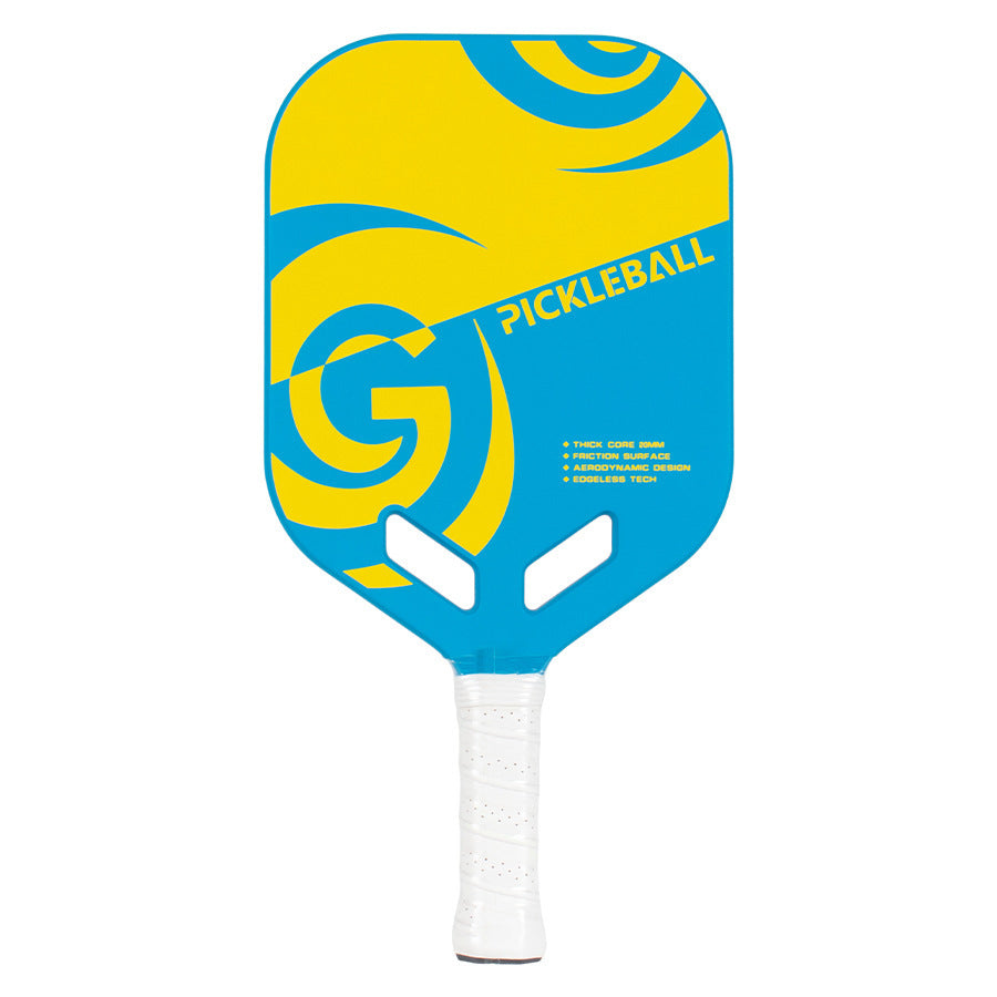 Carbon Fiber Pickleball Paddle - Competition One-Piece Racket