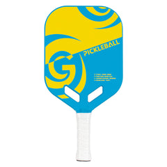Carbon Fiber Pickleball Paddle - Competition One-Piece Racket