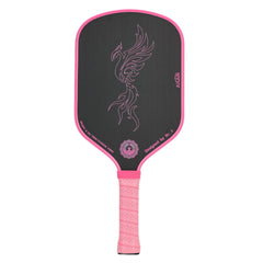 T700 carbon fiber pickleball Paddle cloth texture matte professional racket